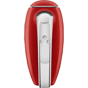 Smeg HMF01RDEU 50'S RETRO STYLE HANDMIXER, 250 WATT ROT