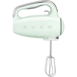 Smeg HMF01PGEU 50'S RETRO STYLE HANDMIXER, 250 WATT PASTELLGRÜN