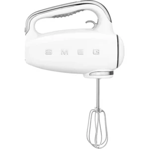 Smeg HMF01WHEU 50'S RETRO STYLE HANDMIXER, 250 WATT WEISS