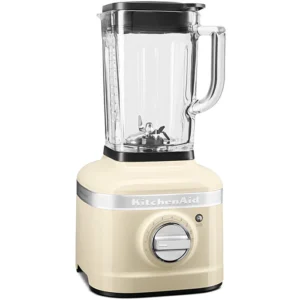 KitchenAid K400 Standmixer Artisan 5KSB4026EAC Farbe crème