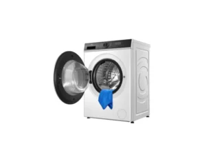 TCL FP0934WA1PL Waschmaschine, 9 kg, 1400 U/min, Dampfprogramme, Trommelbeleuchtung