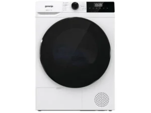 GORENJE DHNA93/PL 9 kg Wäschetrockner mit Wärmepumpe, ExtraHygiene, Antiknitterfunktion, Automatikprogramm, Schnellprogramm 30′